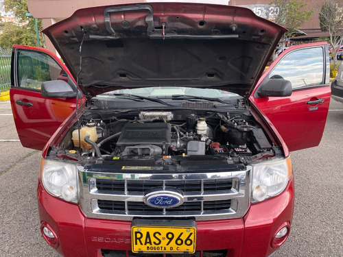 Ford Escape 3.0 Xlt