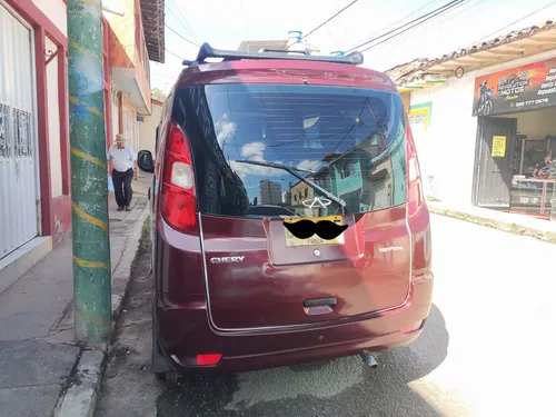 Chery YOYA 1.5 Van Pass 2