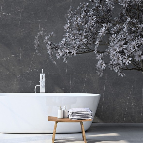 Porcellanato Vite Silver Grey Pulido 60x120