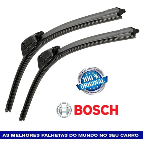 Limpador Para-brisa Bosch Volks Gol Bola 94 95 96 97 A 2005