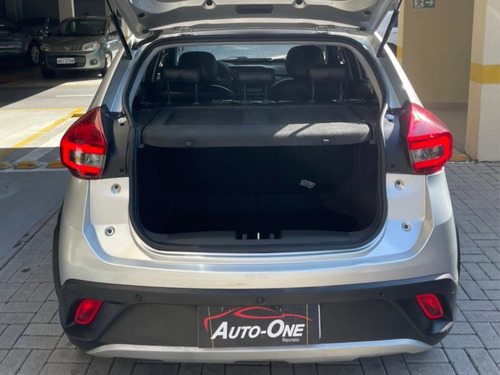 Chery Tiggo 2 1.5 MPFI 16V FLEX ACT 4P AUTOMÁTICO