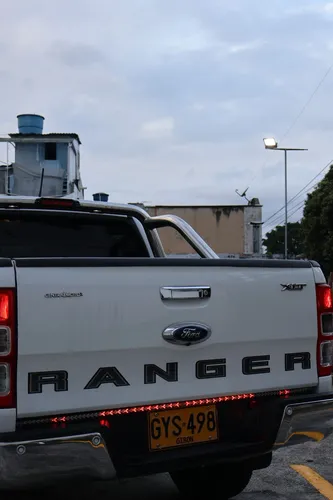Ford Ranger Xlt Modelo 2020