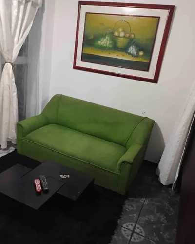 Apartaestudio En Arriendo En La Avenida Santander (279061437).