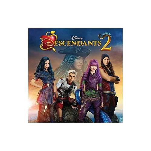 Descendants 2 / Tv O.s.t. Descendants 2 / Tv O.s.t. Usa Cd