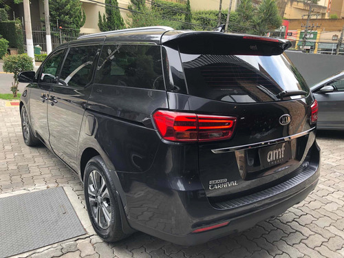 Imagem 6 de 15 de Kia Carnival 3.3 Ex V6 24v Gasolina 4p Automatico Blindado