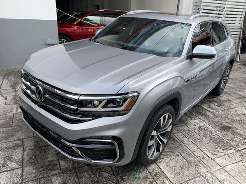 Imagen 1 de 15 de Volkswagen Teramont Cross Sport R-line 2021