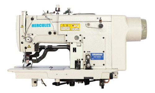 Imagen 4 de 5 de Maquina Ojal Con Motor Servo Ecologico Marca Hercules