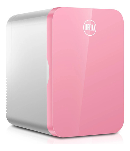 Lurella Mini Refrigerador Skincare Cocina Portatil 