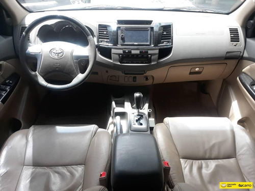Toyota Fortuner Sr