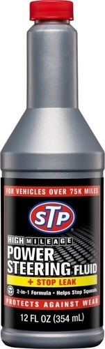 Stp Liquido De Direccion 12oz