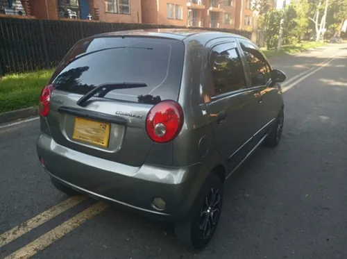 Chevrolet Spark 1.0 7:24 Cronos