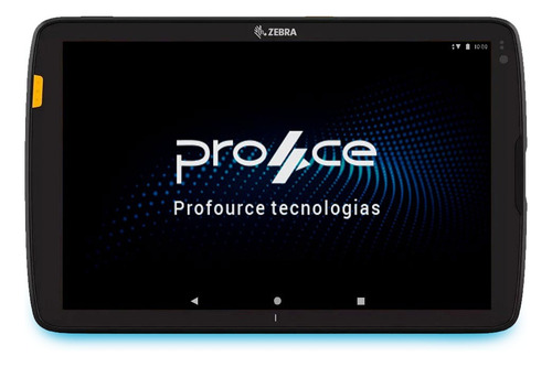 Tablet Coletor De Dados Zebra Et40 8 Pol. Se4100 1d/2d