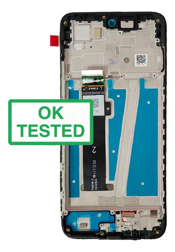 Tela Lcd Com Moldura Para Motorola Moto G 5g 2023 Xt2313