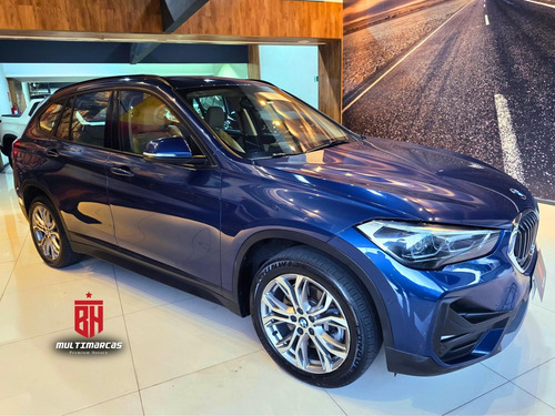 BMW X1 2.0 16V TURBO ACTIVEFLEX SDRIVE20I GP 4P AUTOMÁTICO