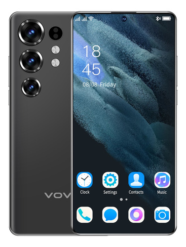 Vove S24 Ultra 2025 El Más Popular Dual Sim Smartphone Soporta Red 5g 512gb+16gb Ram El Mejor Precio Para Celulares Android 13 Desbloquea