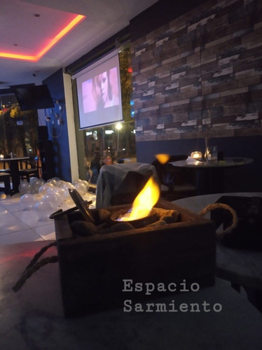Imagen 1 de 4 de Alquiler De Salón Para Fiestas Y Eventos
