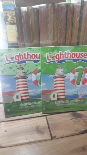 Lighthouse 1 - Student's Book & Activity Book