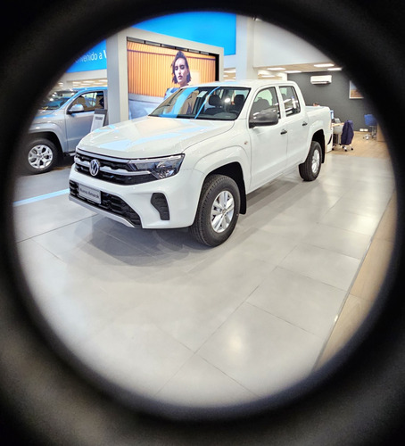 Adjudicado Listo Para Retirar Nueva Amarok Trendline Lms