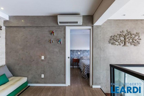 Imagem 6 de 13 de Apartamento - Vila Olímpia - Sp - 633972
