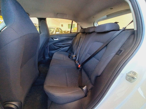 Imagem 9 de 9 de Chevrolet Onix 1.0 Flex Lt Manual
