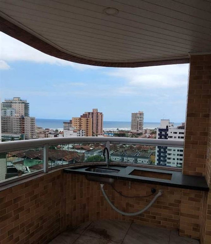 Imagem 11 de 15 de Apartamento, 2 Dorms Com 89.08 M² - Caiçara - Praia Grande - Ref.: Tor7 - Tor7
