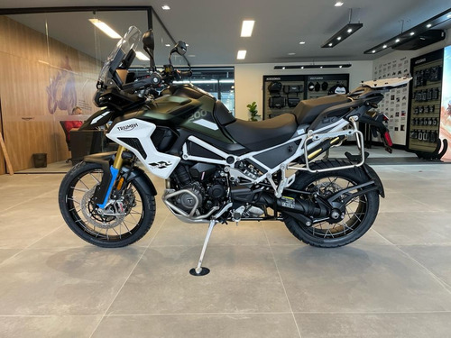 Tiger 1200 Rally Pro - Taxa 0% - Pronta Entrega! - (jf)