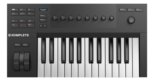 Controlador Midi Komplete Kontrol A25 (Usado)