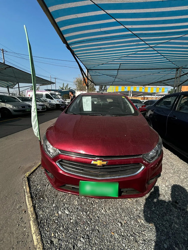 Chevrolet Onix 1.4 Activ Mt 2018