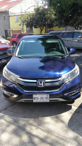 Honda CR-V 2.4 I-style Mt