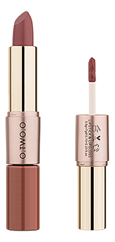 Lápiz De Lápiz Lipgloss Liner Lipgloss Matte Lipgloss Double