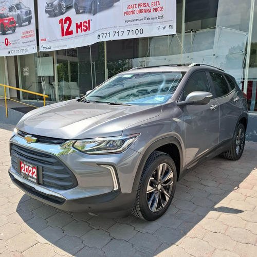 Chevrolet Tracker 1.2 Premier Turbo At