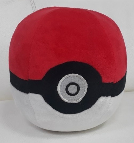 Bola Pokemon Pelucia 18cm Infantil Crianças Presentes Festas