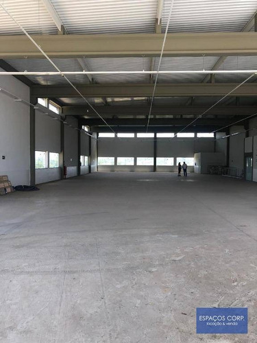 Imagem 3 de 20 de Galpão Para Alugar, 2159m² - Tietê/sp - Ga0431