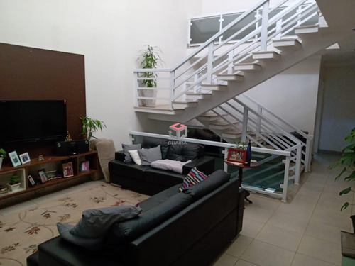 Imagem 7 de 15 de Sobrado À Venda, 3 Quartos, 1 Suíte, 3 Vagas, Guapituba - Mauá/sp - 86851