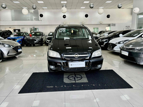 Chevrolet Zafira 2.0 MPFI ELITE 8V FLEX 4P AUTOMÁTICO