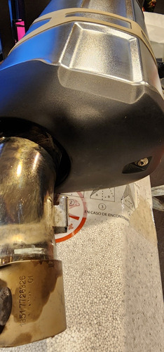 Escape Para Bmw Gs 1250 (Usado)