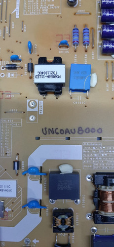 Fuente Samsung Un60au8000 Bn44-01111c (Usado)