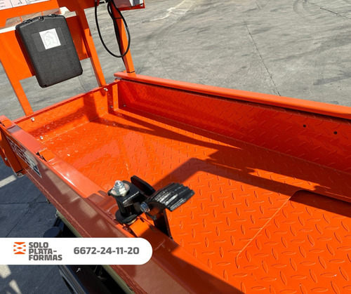 Plataforma De Tijera JLG R1932 Nueva Garantia Fabrica