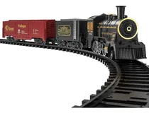 Comprar Tren Para Arbol Navidad Vagones Recargable Locomotora 9