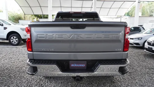 Chevrolet Cheyenne 5.3 V8 4x4 2020