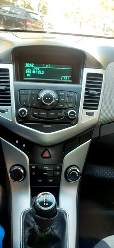 Chevrolet Cruze 1.8 Lt Mt 4 P 2011