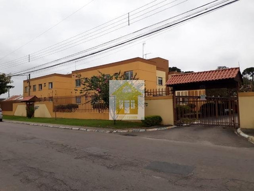 Apartamento A Venda No Bairro Alto Boqueirão Em Curitiba - - 401-1