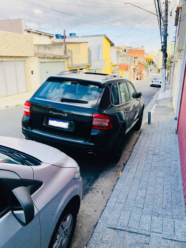 Imagem 7 de 7 de Porsche Cayenne 4.5 V8 5p