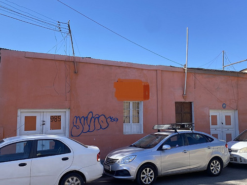 Terreno Para Inversión Los Carreras - Salas