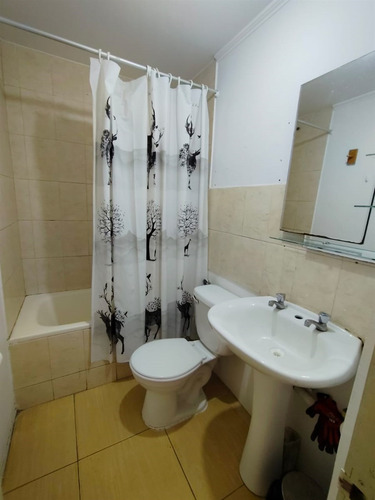 Venta Excelente Dpto.2d 1b,est. Eyzaguirre, Pte Alto Oriente