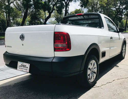 Imagen 6 de 11 de Volkswagen Saveiro