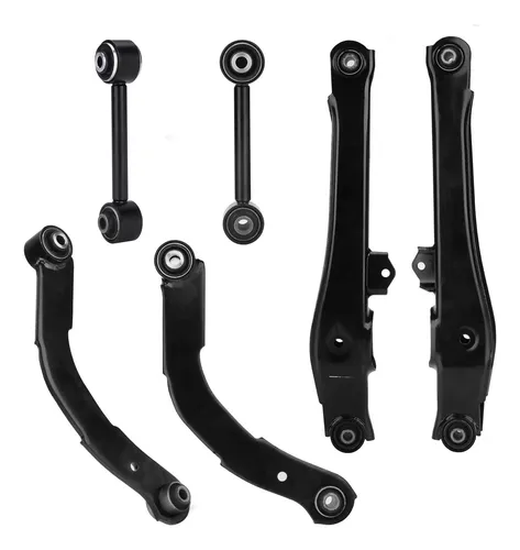 comprar Horquillas Traseras Jeep Patriot 2007 2008 2009 2010 6pzs