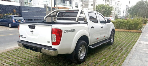 Imagen 5 de 14 de Nissan Np300 Frontier 2020