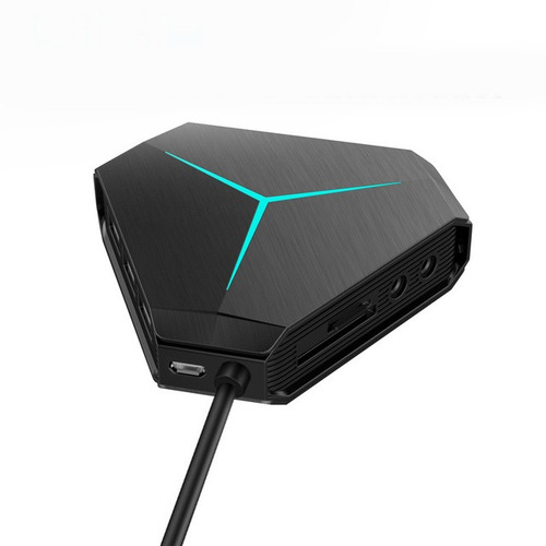 Multi Usb 2.0 Hub Splitter Usb Alta Velocidad 6 Puertos Hub