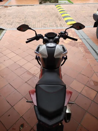 Honda Cb190r